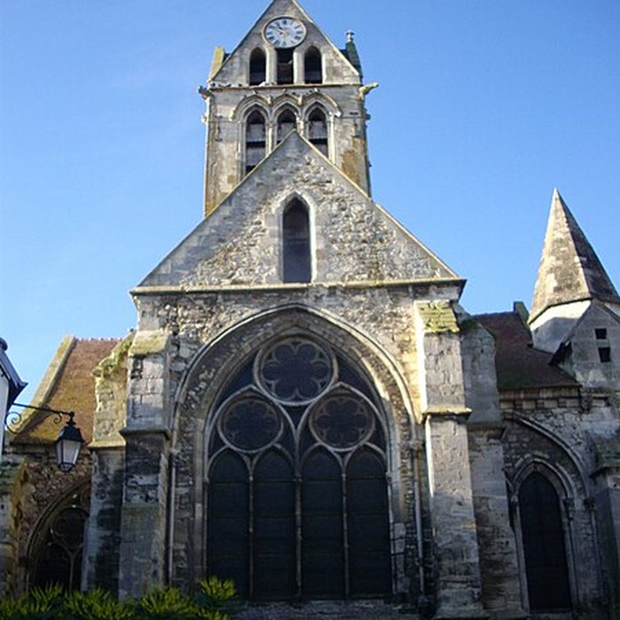 Photo de Église Saint-Hyppolite de Dormans