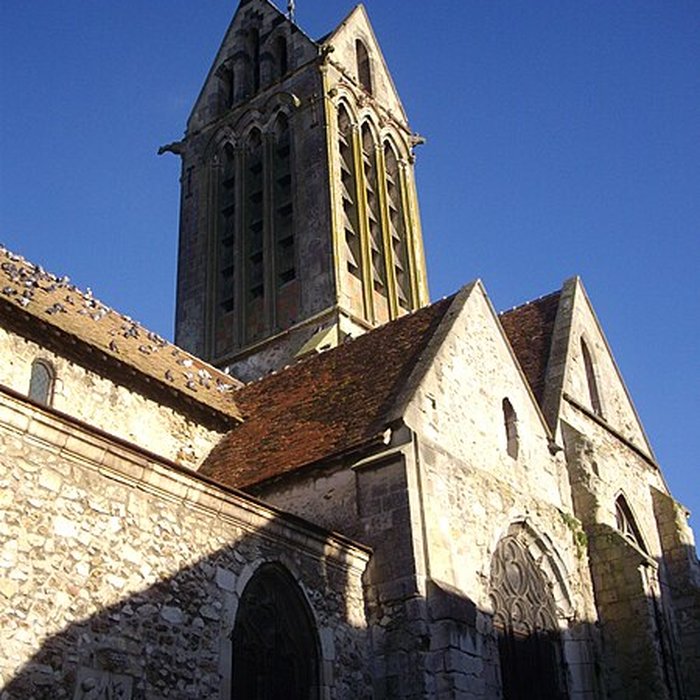 Photo de Église Saint-Hyppolite de Dormans