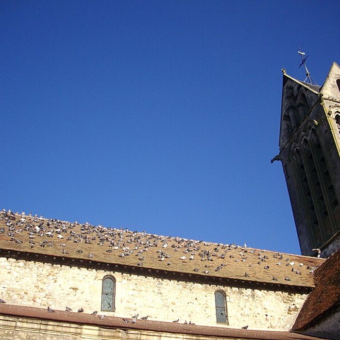 Photo de Église Saint-Hyppolite de Dormans