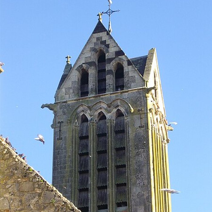 Photo de Église Saint-Hyppolite de Dormans