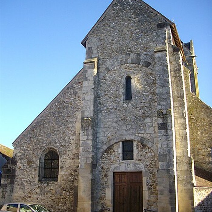Photo de Église Saint-Hyppolite de Dormans