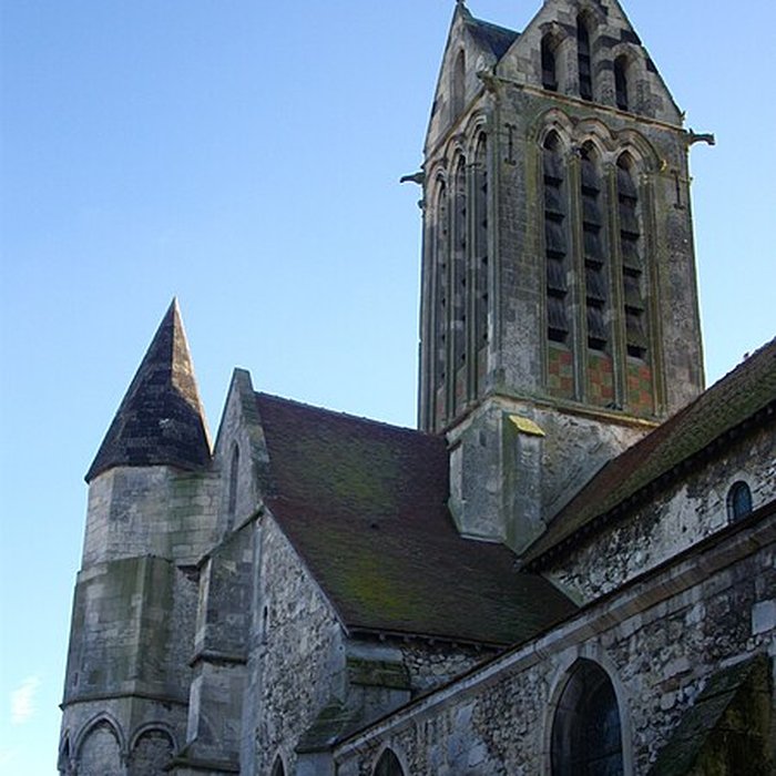 Photo de Église Saint-Hyppolite de Dormans