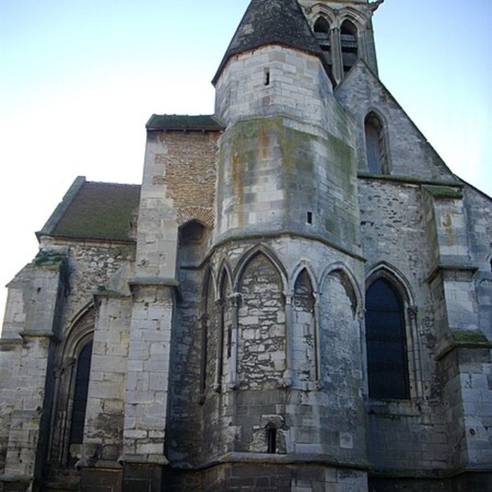 Photo de Église Saint-Hyppolite de Dormans