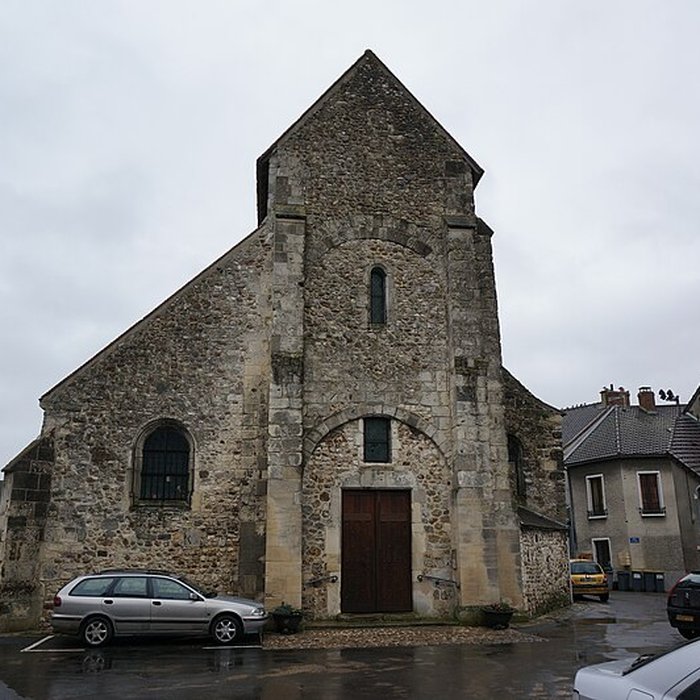 Photo de Église Saint-Hyppolite de Dormans