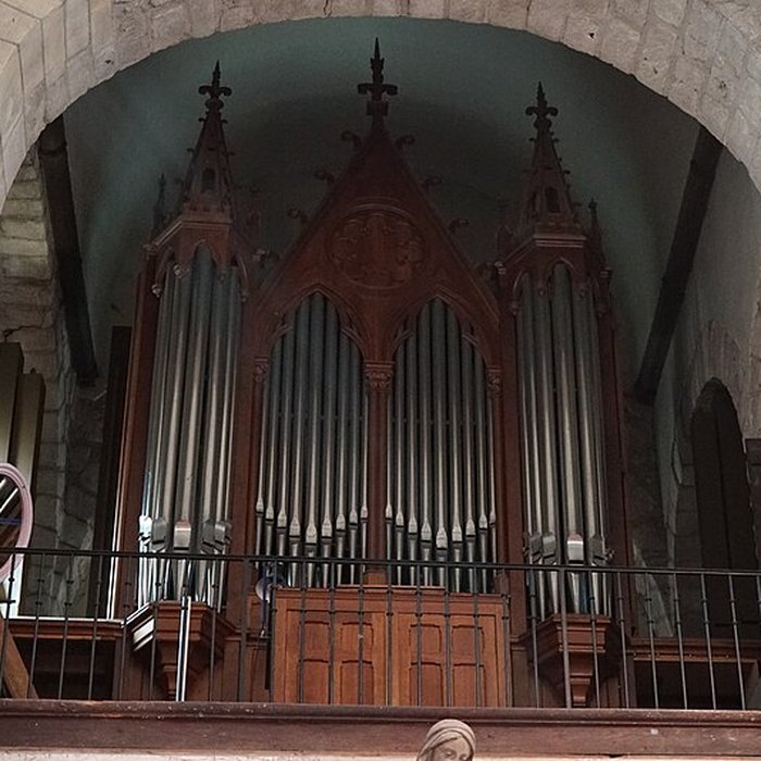 Photo de Église Saint-Hyppolite de Dormans