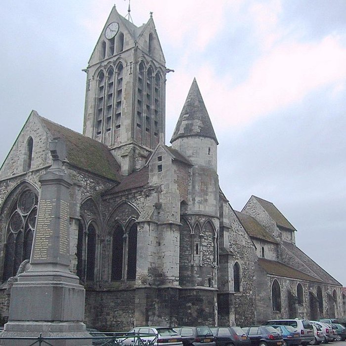 Photo de Église Saint-Hyppolite de Dormans