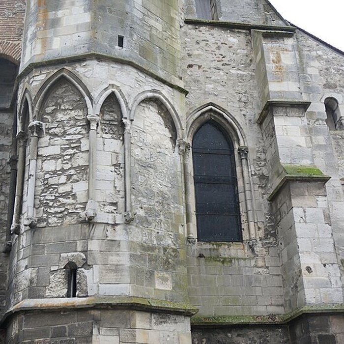 Photo de Église Saint-Hyppolite de Dormans