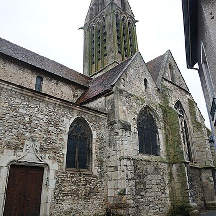 Photo de Église Saint-Hyppolite de Dormans