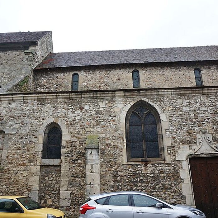 Photo de Église Saint-Hyppolite de Dormans