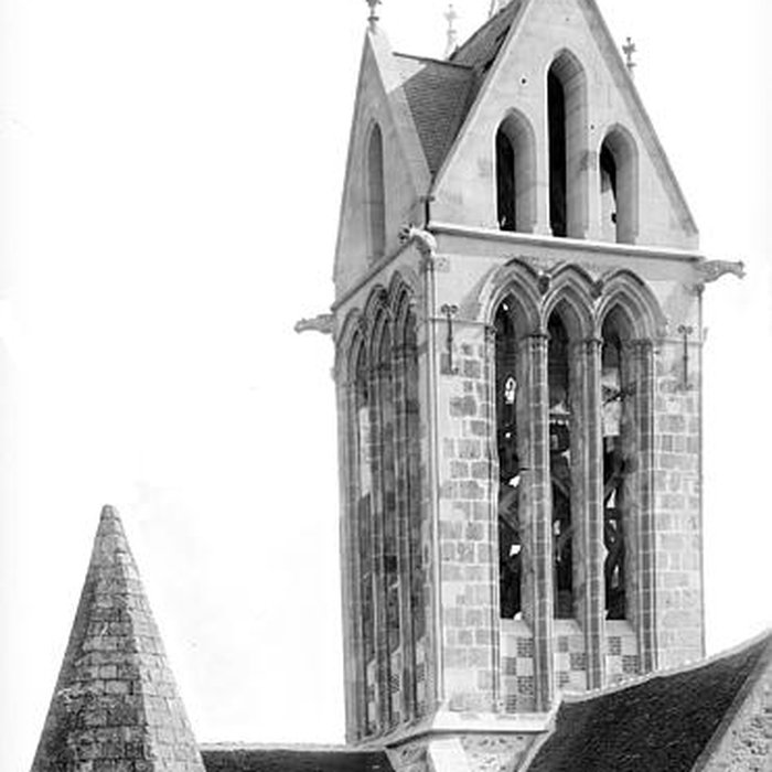Photo de Église Saint-Hyppolite de Dormans