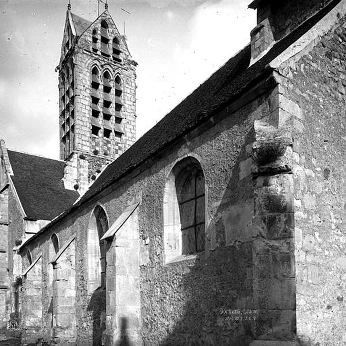 Photo de Église Saint-Hyppolite de Dormans