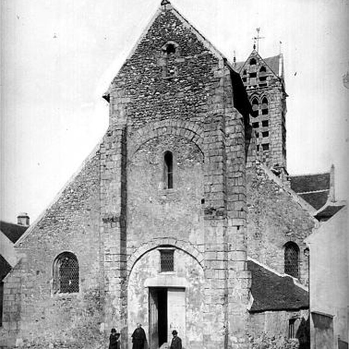 Photo de Église Saint-Hyppolite de Dormans