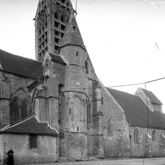 Photo de Église Saint-Hyppolite de Dormans