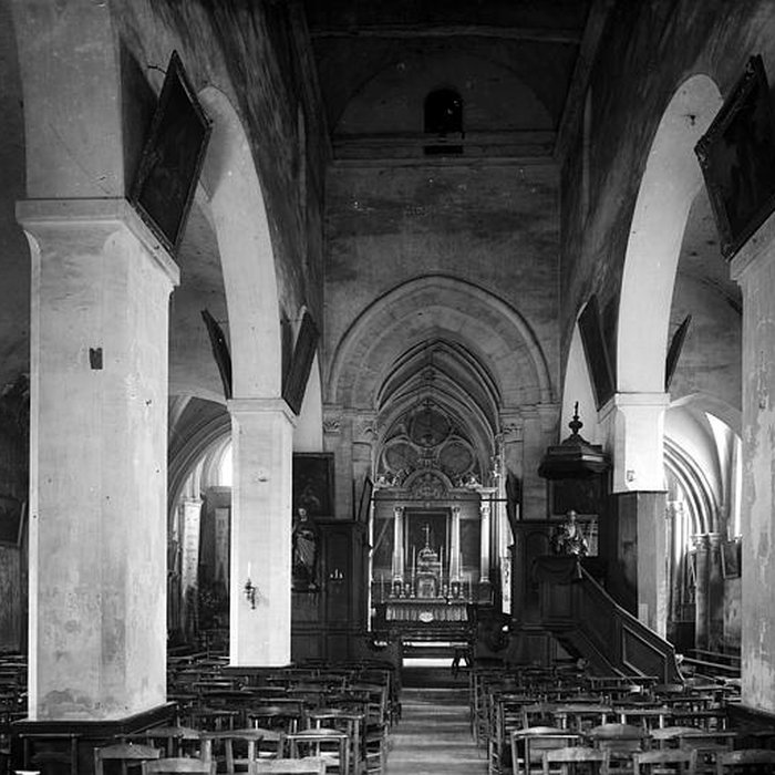 Photo de Église Saint-Hyppolite de Dormans