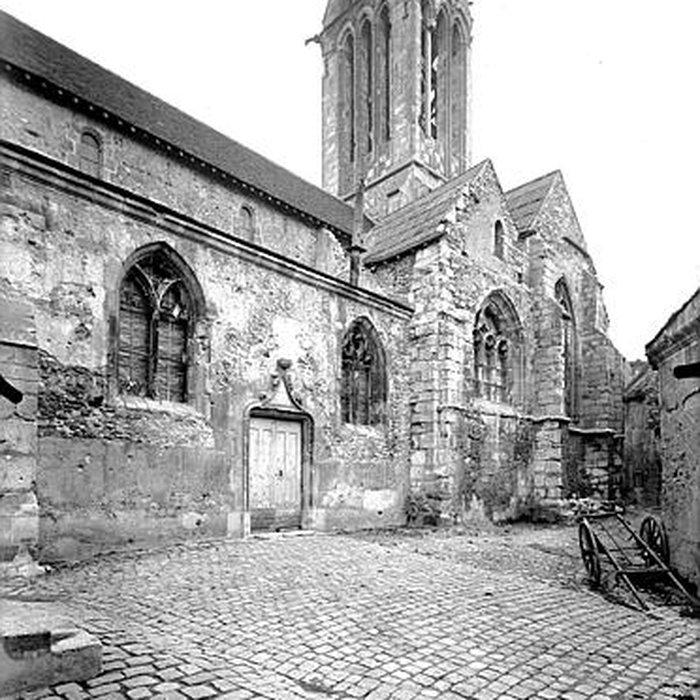 Photo de Église Saint-Hyppolite de Dormans