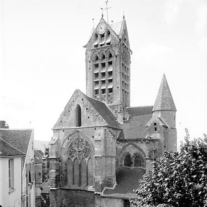 Photo de Église Saint-Hyppolite de Dormans