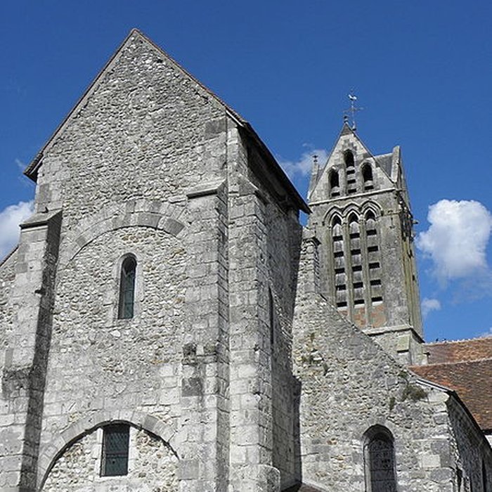 Photo de Église Saint-Hyppolite de Dormans
