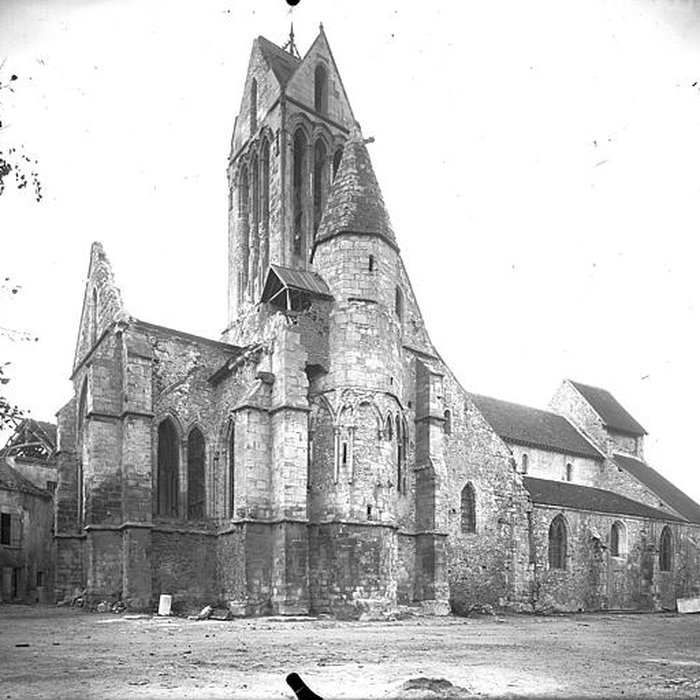 Photo de Église Saint-Hyppolite de Dormans