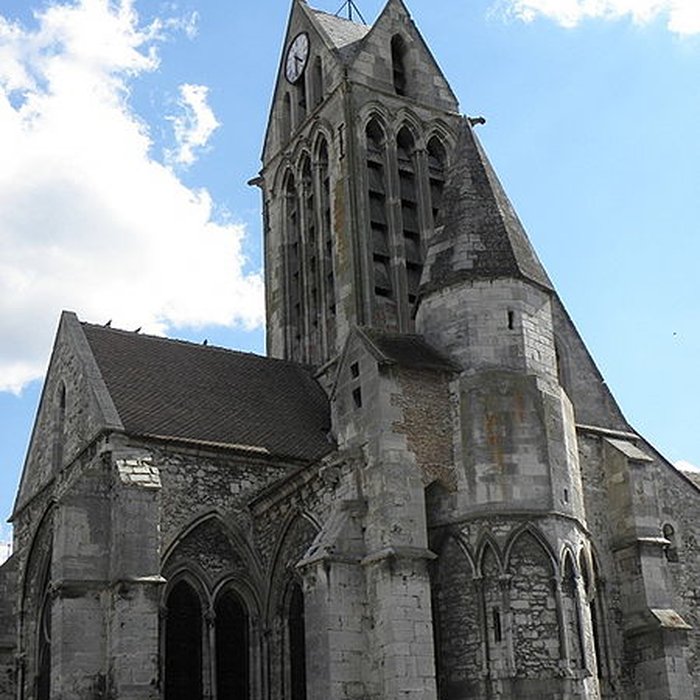 Photo de Église Saint-Hyppolite de Dormans