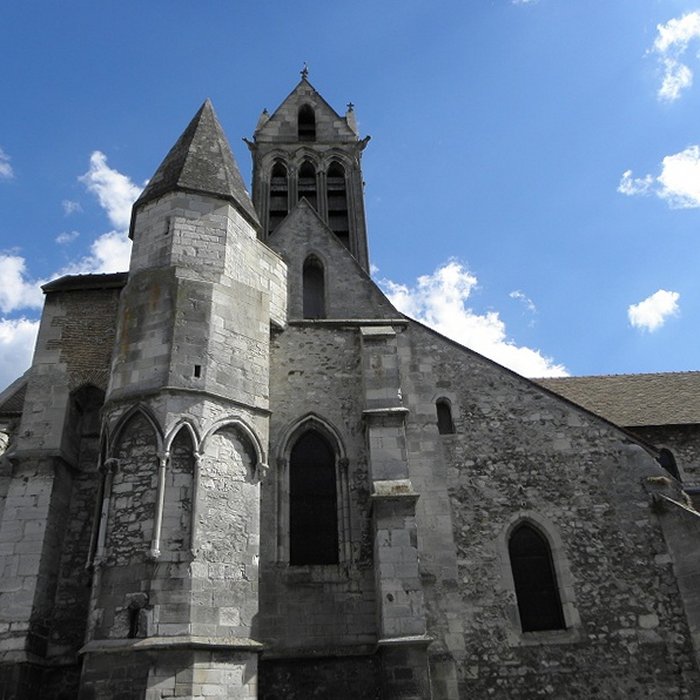 Photo de Église Saint-Hyppolite de Dormans