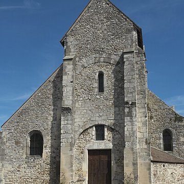 Église Saint-Hyppolite de Dormans
