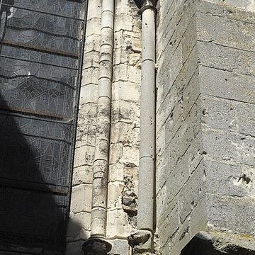 Église Saint-Hyppolite de Dormans