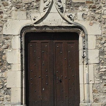 Église Saint-Hyppolite de Dormans