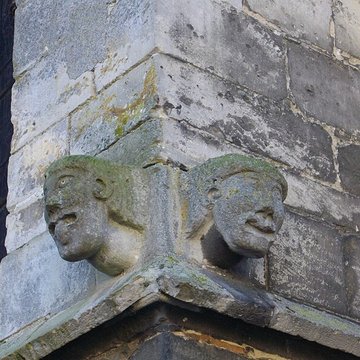 Église Saint-Hyppolite de Dormans