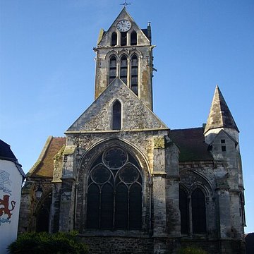 Église Saint-Hyppolite de Dormans