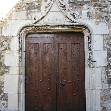 Église Saint-Hyppolite de Dormans