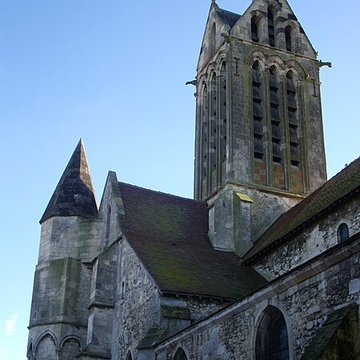 Église Saint-Hyppolite de Dormans