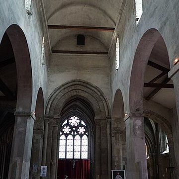 Église Saint-Hyppolite de Dormans