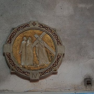 Église Saint-Hyppolite de Dormans