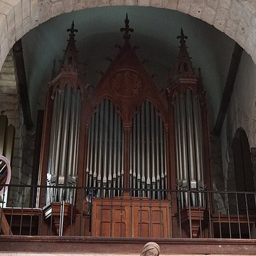 Église Saint-Hyppolite de Dormans