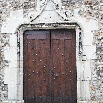 Église Saint-Hyppolite de Dormans