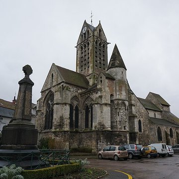 Église Saint-Hyppolite de Dormans