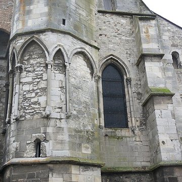 Église Saint-Hyppolite de Dormans