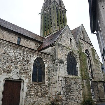 Église Saint-Hyppolite de Dormans