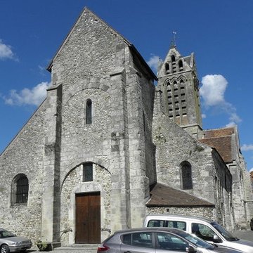 Église Saint-Hyppolite de Dormans