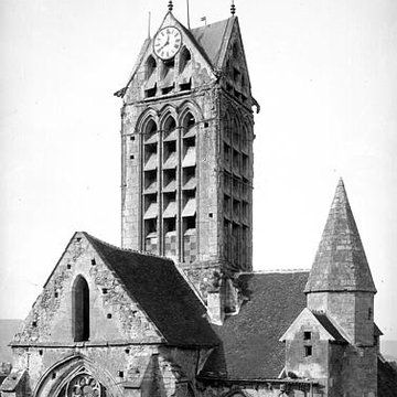 Église Saint-Hyppolite de Dormans