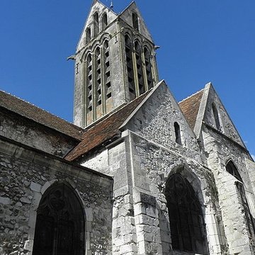 Église Saint-Hyppolite de Dormans