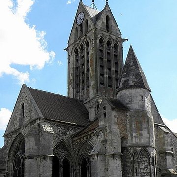 Église Saint-Hyppolite de Dormans