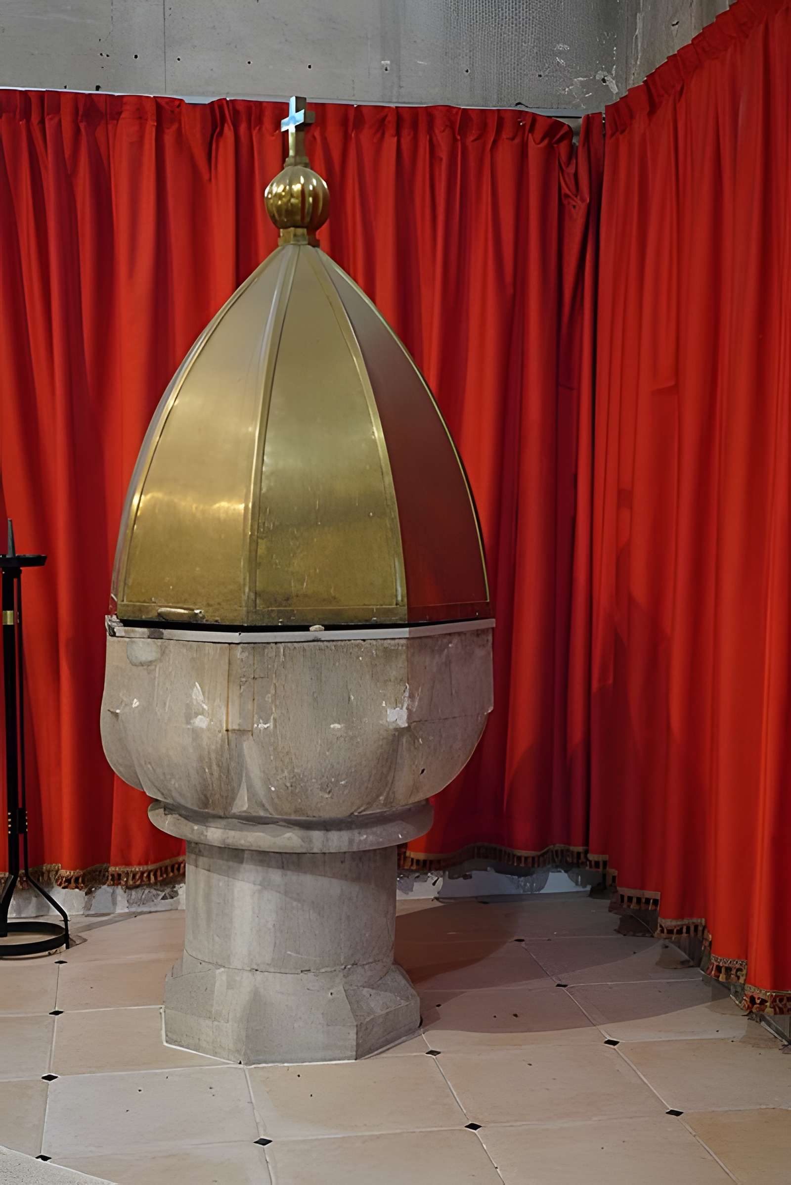 Église Saint-Hyppolite de Dormans