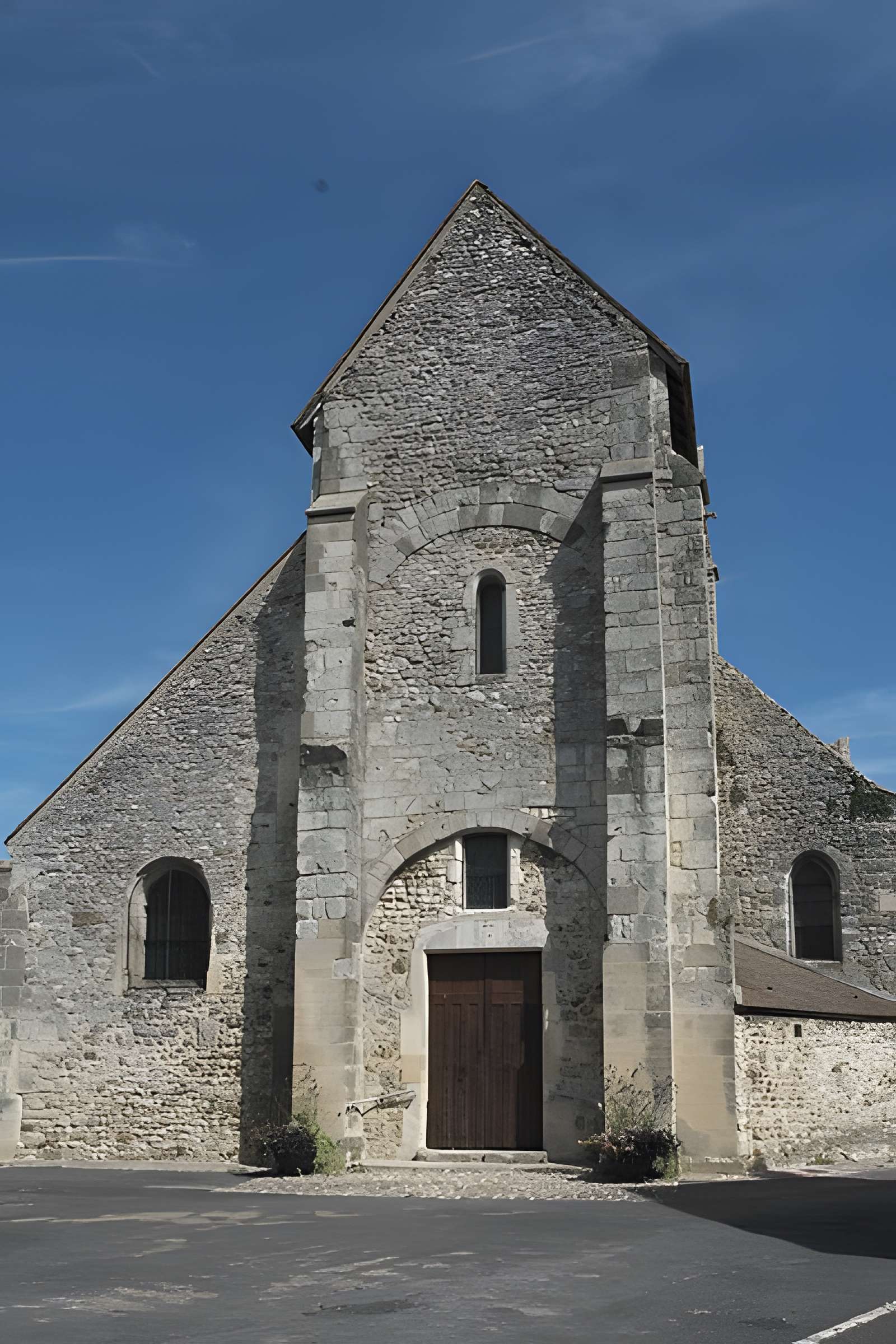 Église Saint-Hyppolite de Dormans