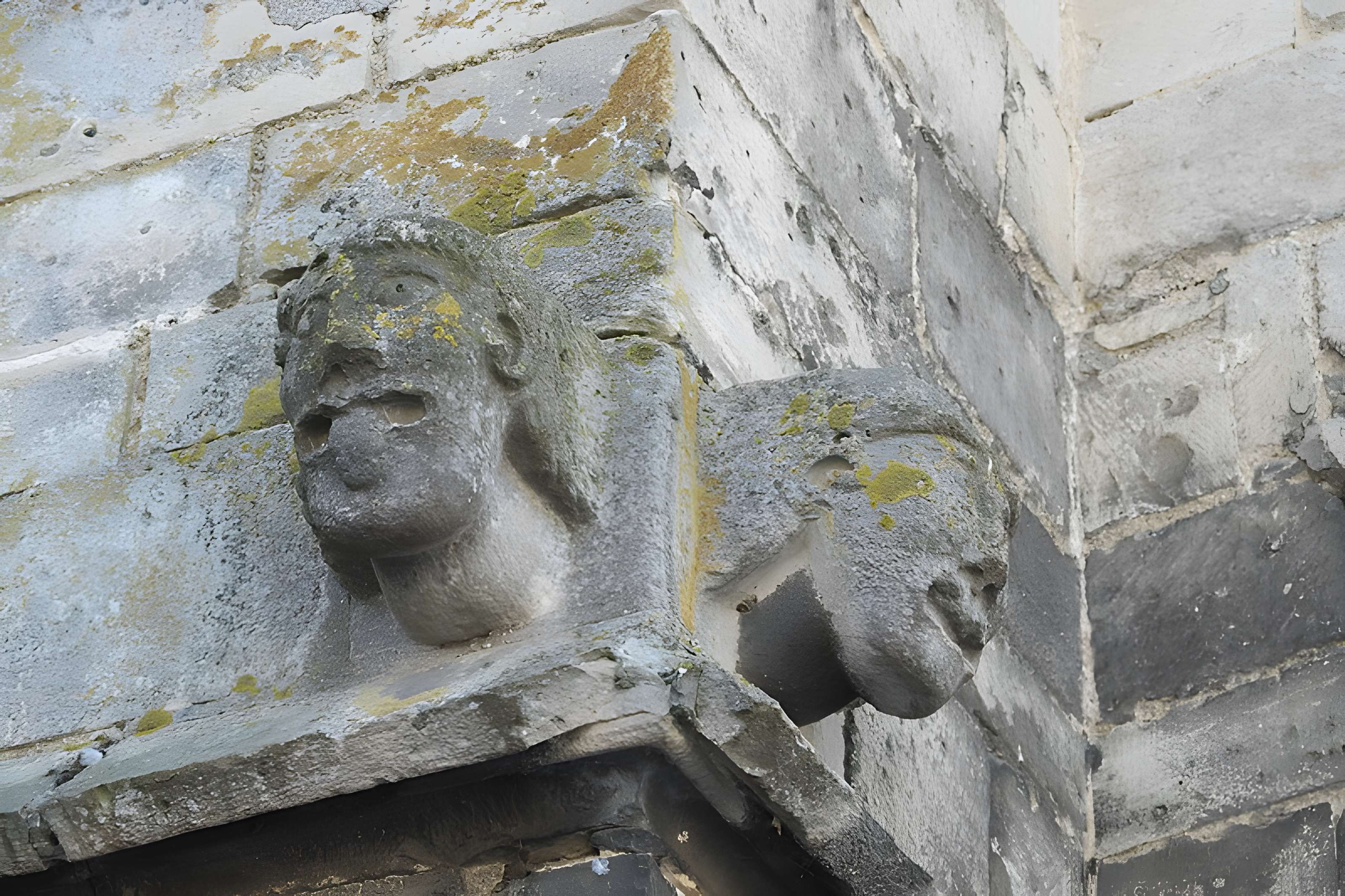 Église Saint-Hyppolite de Dormans