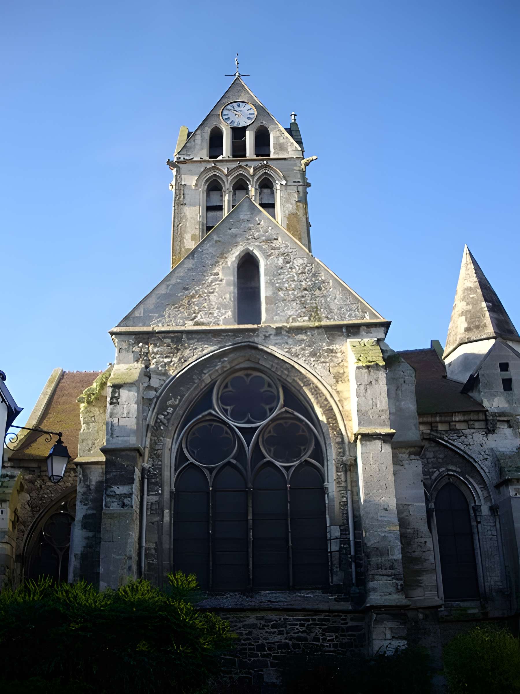Église Saint-Hyppolite de Dormans