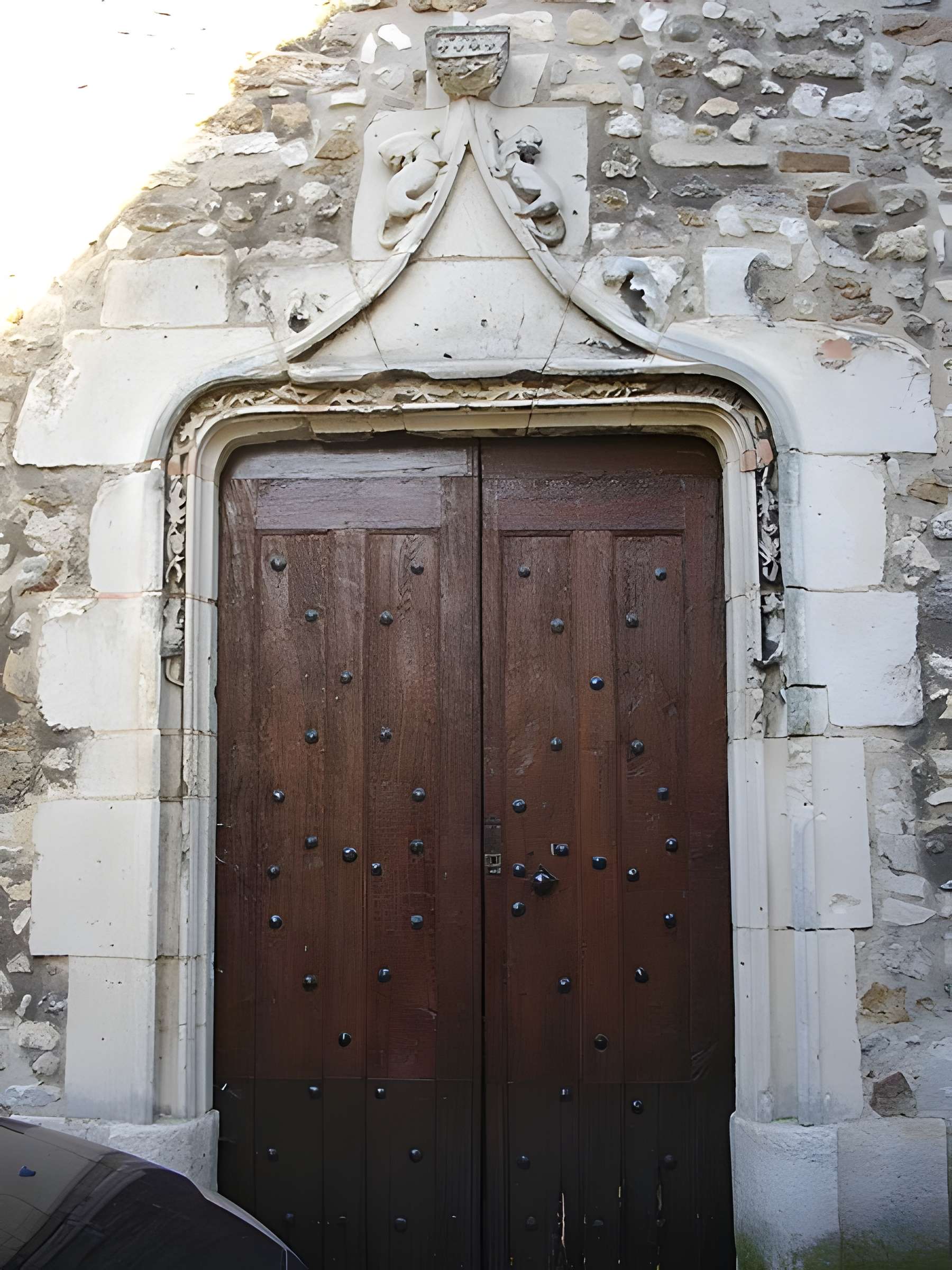 Église Saint-Hyppolite de Dormans