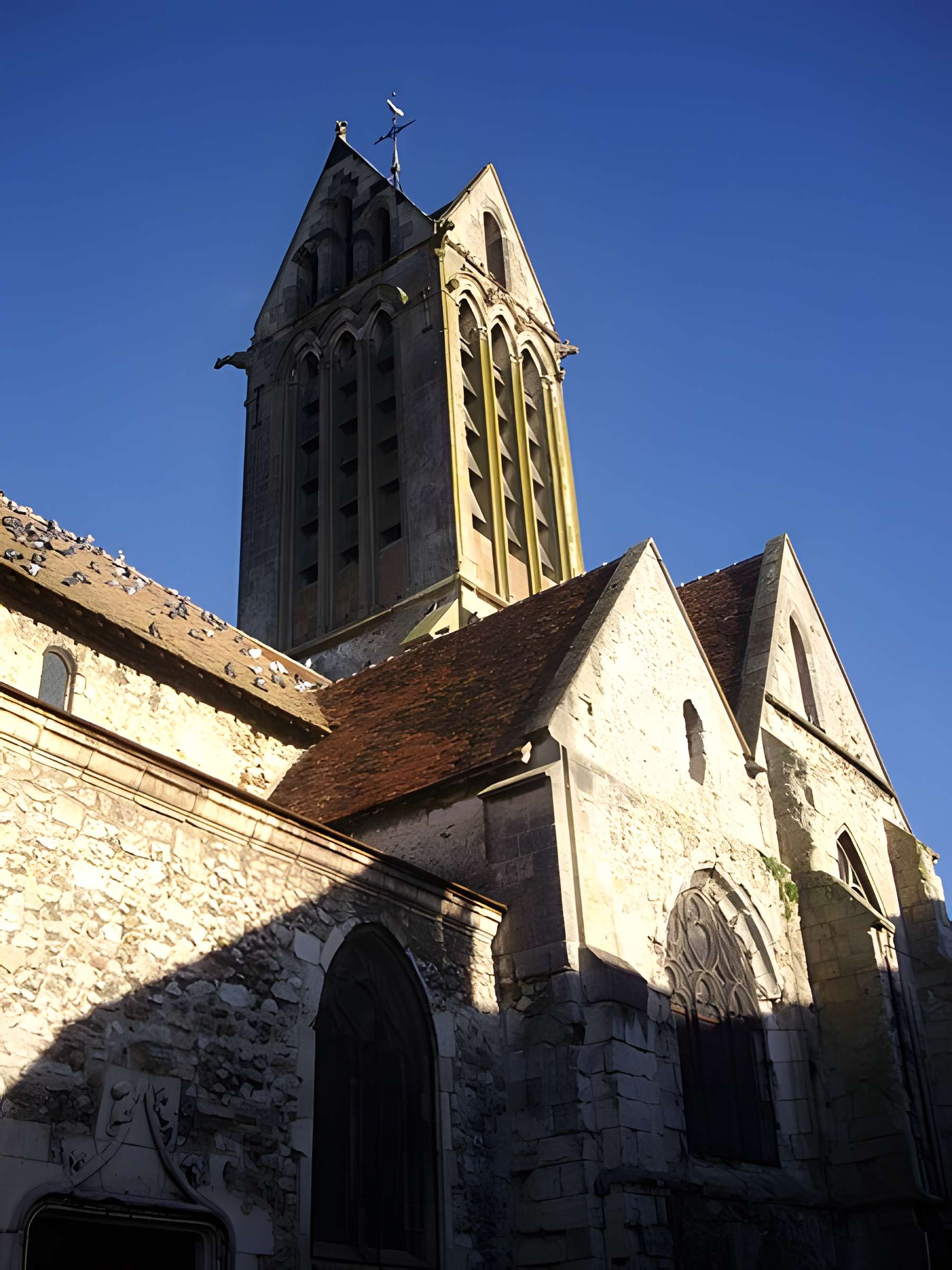 Église Saint-Hyppolite de Dormans