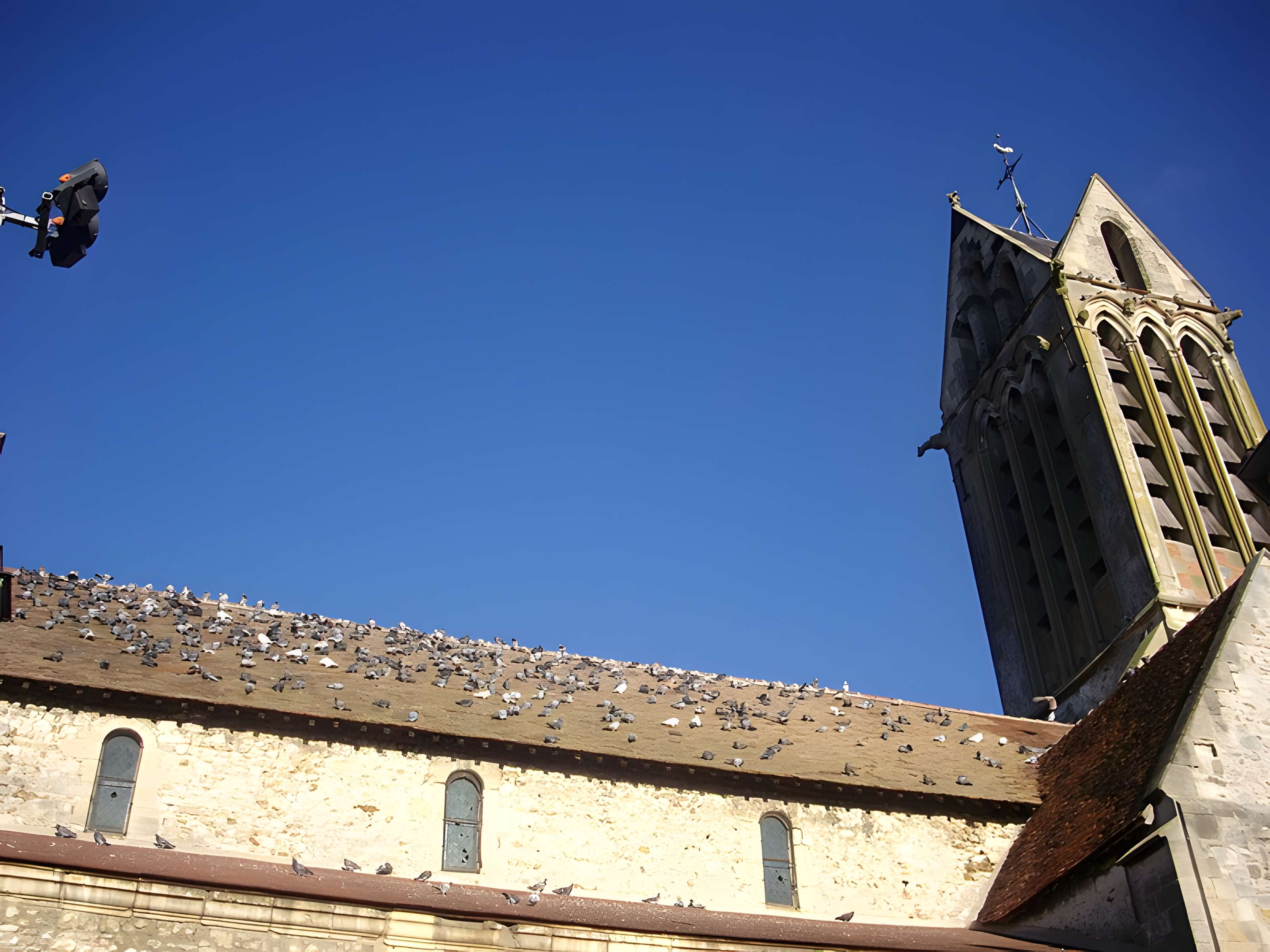 Église Saint-Hyppolite de Dormans