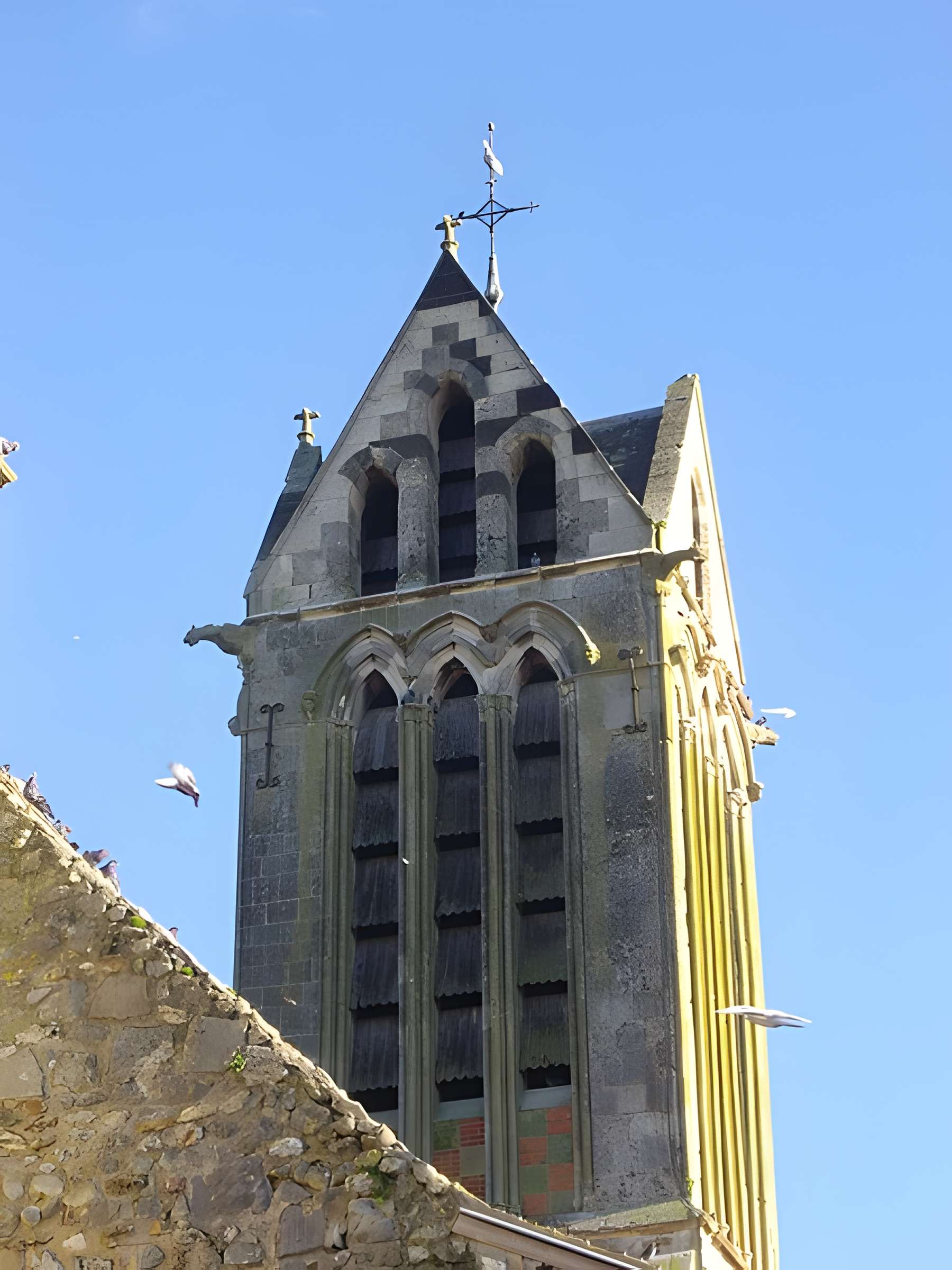 Église Saint-Hyppolite de Dormans